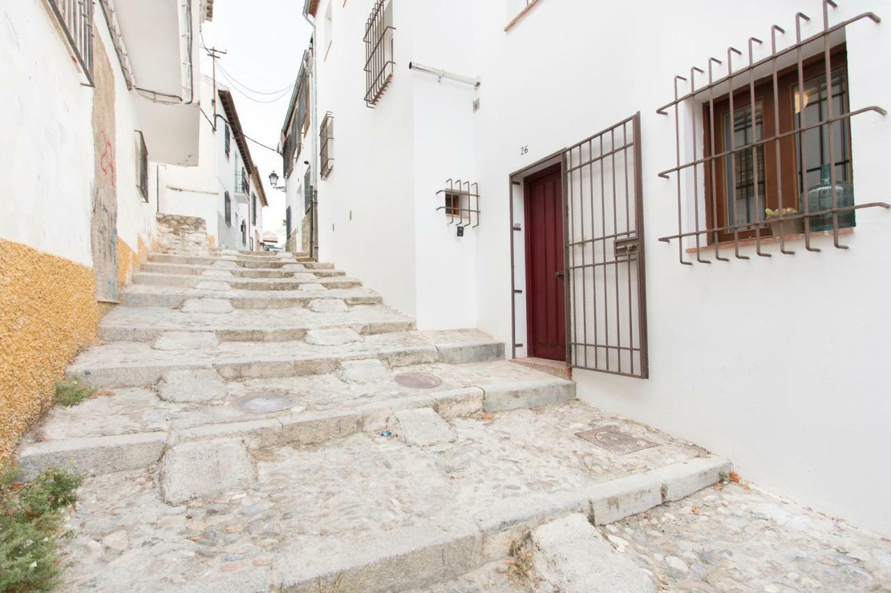 Апартаменти Montes Claros 26 Гранада Екстер'єр фото